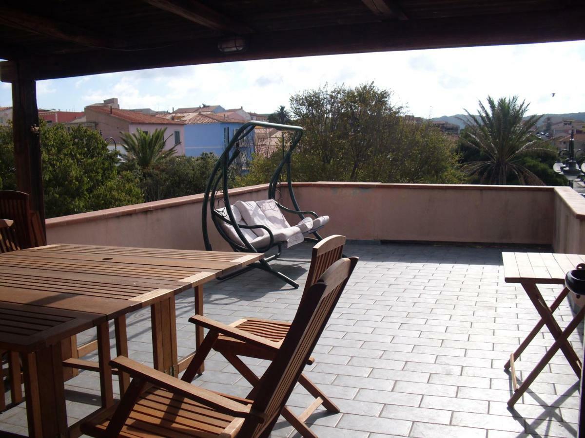 Al Centro Del Paese Villa Santa Teresa Gallura Ngoại thất bức ảnh