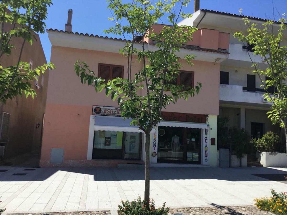 Al Centro Del Paese Villa Santa Teresa Gallura Ngoại thất bức ảnh